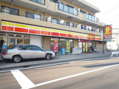 デイリーヤマザキ 戸塚秋葉町店/150m