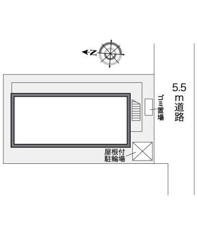 レオパレスコンフォート１３のその他