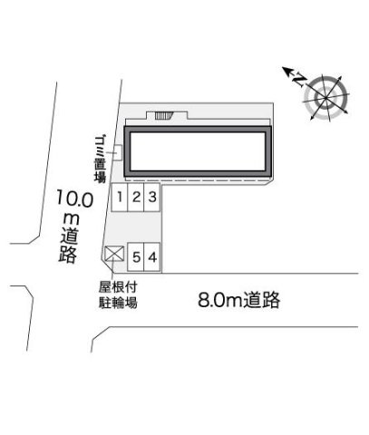 レオパレスローズのその他