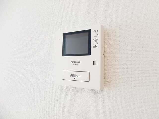 メゾンドファミーユ手稲前田のセキュリティ