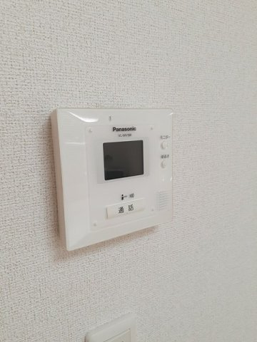 フォーレストヒルズ参番館のセキュリティ