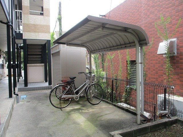 レオパレスセリーヌのその他