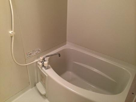トレゾールＭの浴室