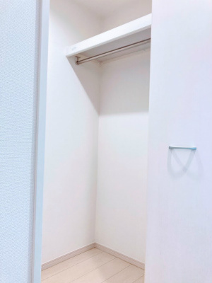 リブリ・MORE 1stの収納