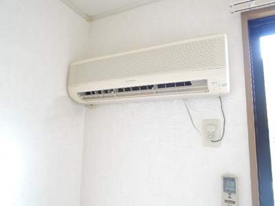 エアコン