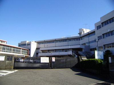 伊勢原市立竹園小学校まで300ｍ