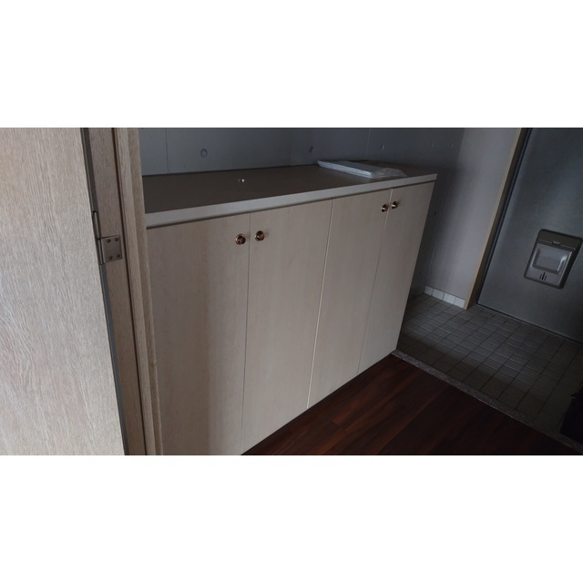 さくらタワー長良のその他|下駄箱