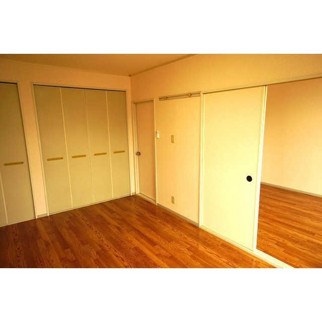 セジュール福光の居間・リビング