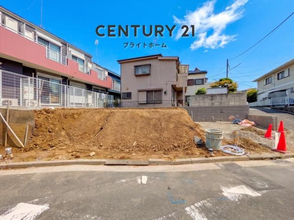 横浜市港南区下永谷６丁目の新築一戸建
