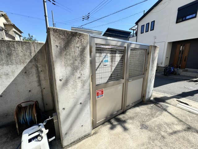 FLATSMINAGUCHIのその他共用部分