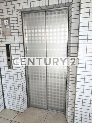 【その他共用部分】 | ヴェルト中野上鷺宮／ヴェルトナカノカミサギノミヤ | エレベータ完備