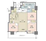 品川区戸越５丁目のマンションの画像