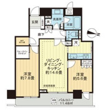 文京区根津２丁目のマンションの画像