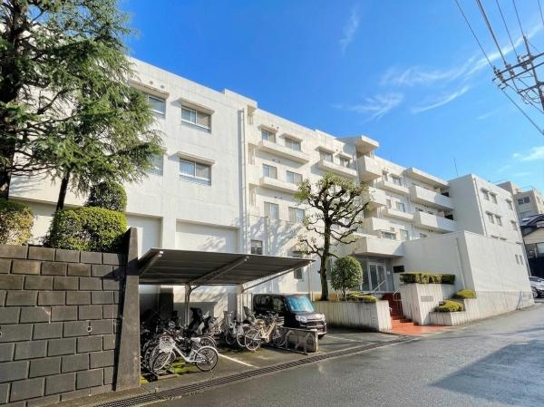 ライオンズマンション宮崎台