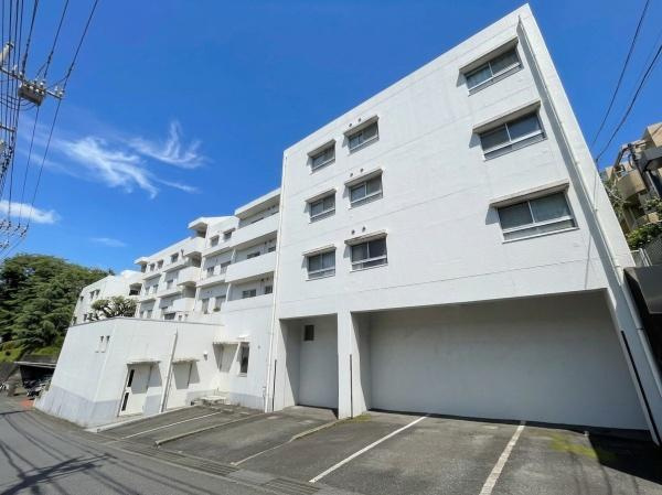 【その他】 | ライオンズマンション宮崎台 | 前面道路は交通量は少なく道路幅も広いです！