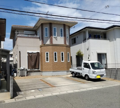 【外観】 | 土山中古戸建