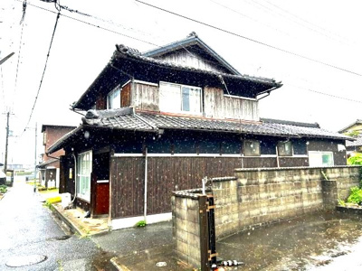 【前面道路含む現地写真】 | 加古川市上荘町国包　土地 | 前面道路含む現地写真です