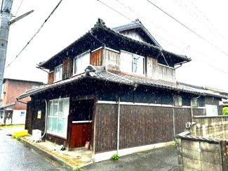 【前面道路含む現地写真】 | 加古川市上荘町国包　土地 | 前面道路含む現地写真です