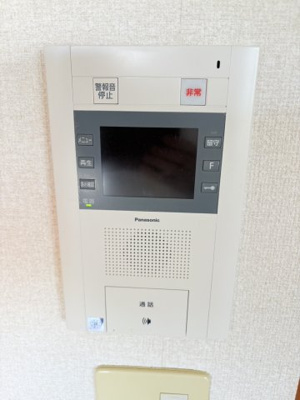 【防犯設備】 | 東急ドエルアルス三田ウッディタウン中央C棟