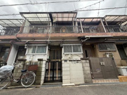 門真市桑才新町　中古テラスハウスの画像