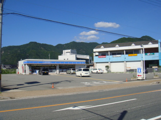 【周辺】 | ルピナス ネオコート | ローソン丹波市南多田店まで611ｍ