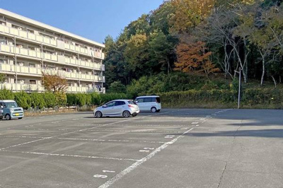 【駐車場】 | ビレッジハウス柏原2号棟