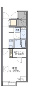 【間取り】 | レオネクストセントラルささ山