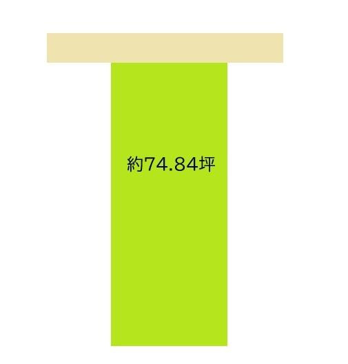 和歌山市関戸2丁目　土地