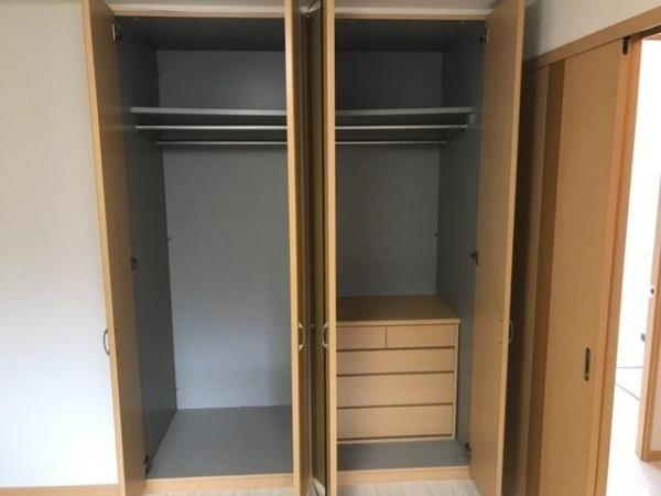 【収納】 | フォレスト・ヴィラ