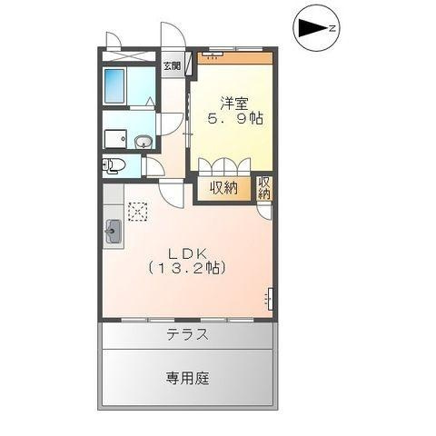 【間取り】 | フォレスト・ヴィラ