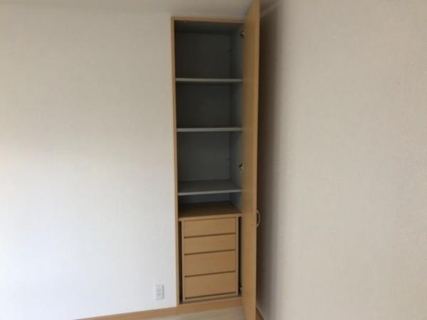 【収納】 | フォレスト・ヴィラ