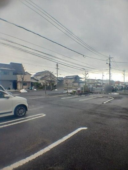 【駐車場】 | エレガントヴィエ８