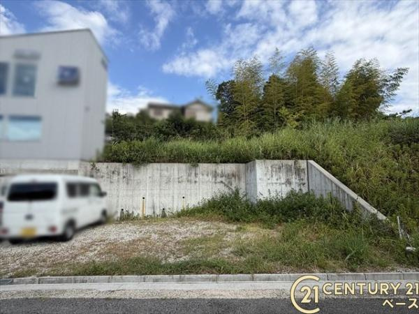 北葛城郡王寺町舟戸３丁目の売地のその他|■現地撮影写真■敷地面積８０坪以上の広々とした土地です！
