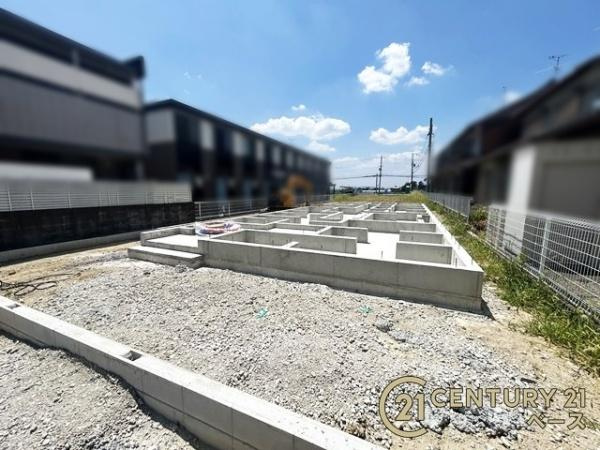 天理市富堂町の新築一戸建
