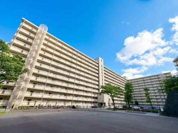 横浜パークタウンＦ棟