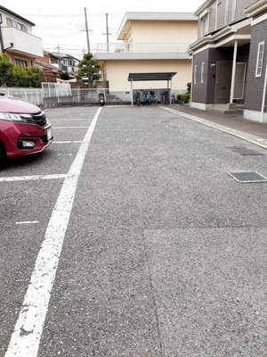 【駐車場】 | ソレアード