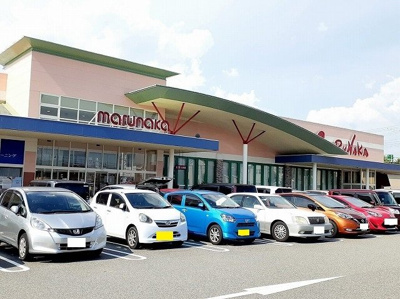 【周辺】 | ソレアード | マルナカ玉津店まで260m