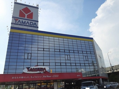 【周辺】 | ソレアード | ヤマダデンキ西神戸店まで550m