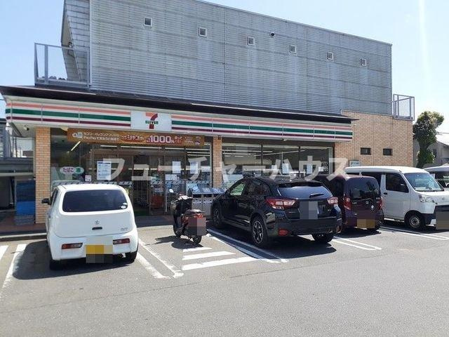 カイラス・ドルフの周辺|セブンイレブン日立若葉町店まで1100m