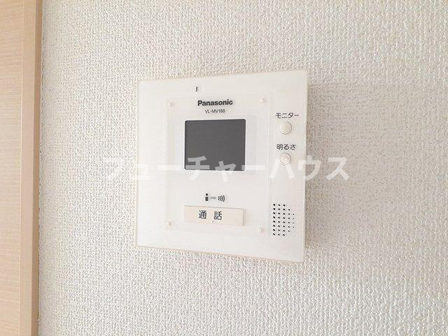Ｋ’ｓル・クープルⅣのセキュリティ