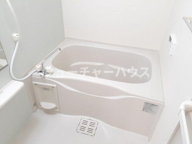 Ｋ’ｓル・クープルⅣの浴室|ゆったり過ごせるお風呂です
