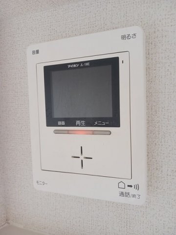 アプリコット　Ⅲの設備