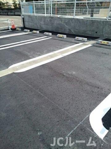 コッティあざみの駐車場