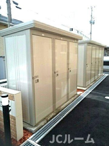 コッティあざみの設備