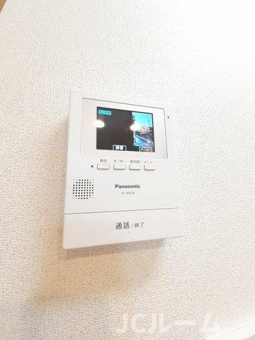 ラ・ルジュ・アンのセキュリティ