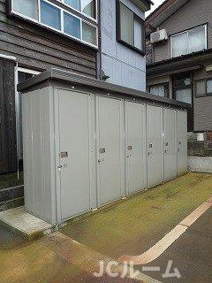 ラ・ルジュ・アンの設備