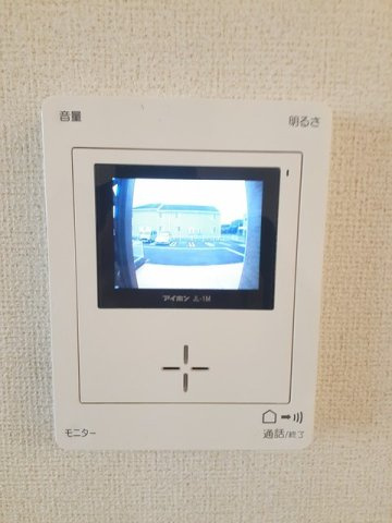 サンガーデンＥのセキュリティ