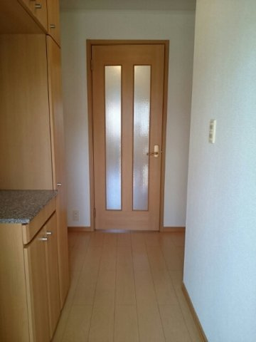 ニューアラモードＡの玄関