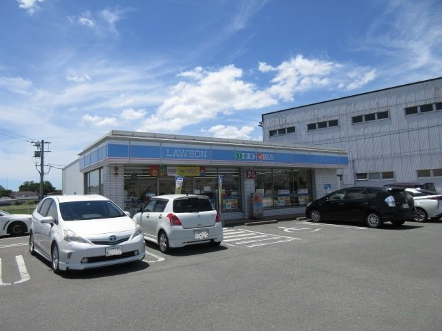 アプリコット　Ⅲの周辺|ローソン大川三丸店まで680m