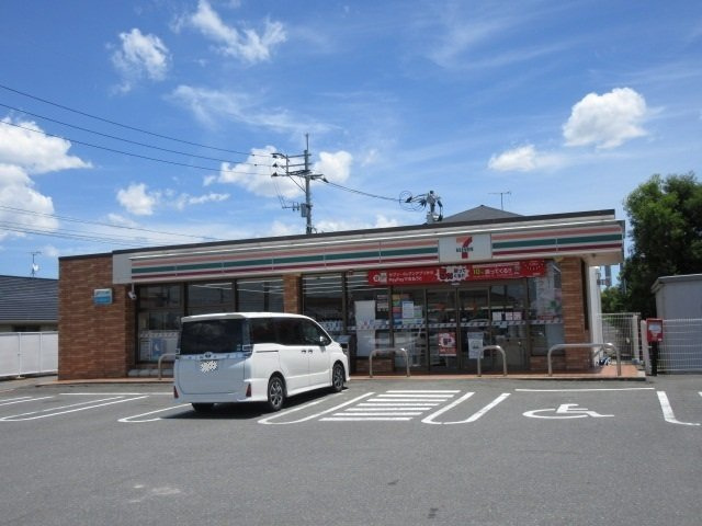 アプリコット　Ⅲの周辺|セブンイレブン大川幡保店まで780m